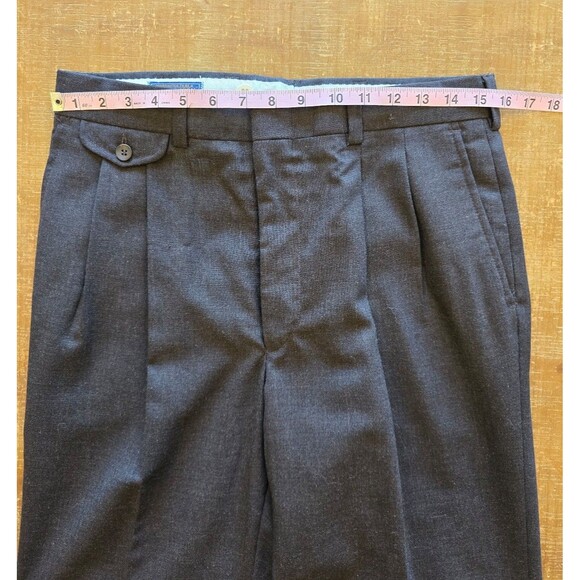 Vintage Pendleton suit SET. Blazer and Pants. Men's size 40 long - Picture 12 of 12